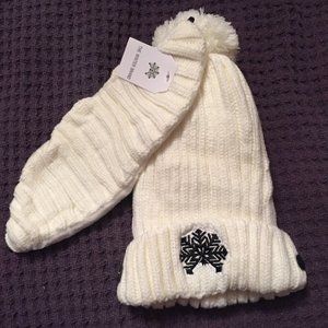 The Winter Brand Toque with Removable Face Mask - NEW!